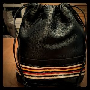 Fendi bag, bucket, drawstring